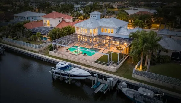 $1,999,000 | 613 Balibay Road, Apollo Beach, FL 33572