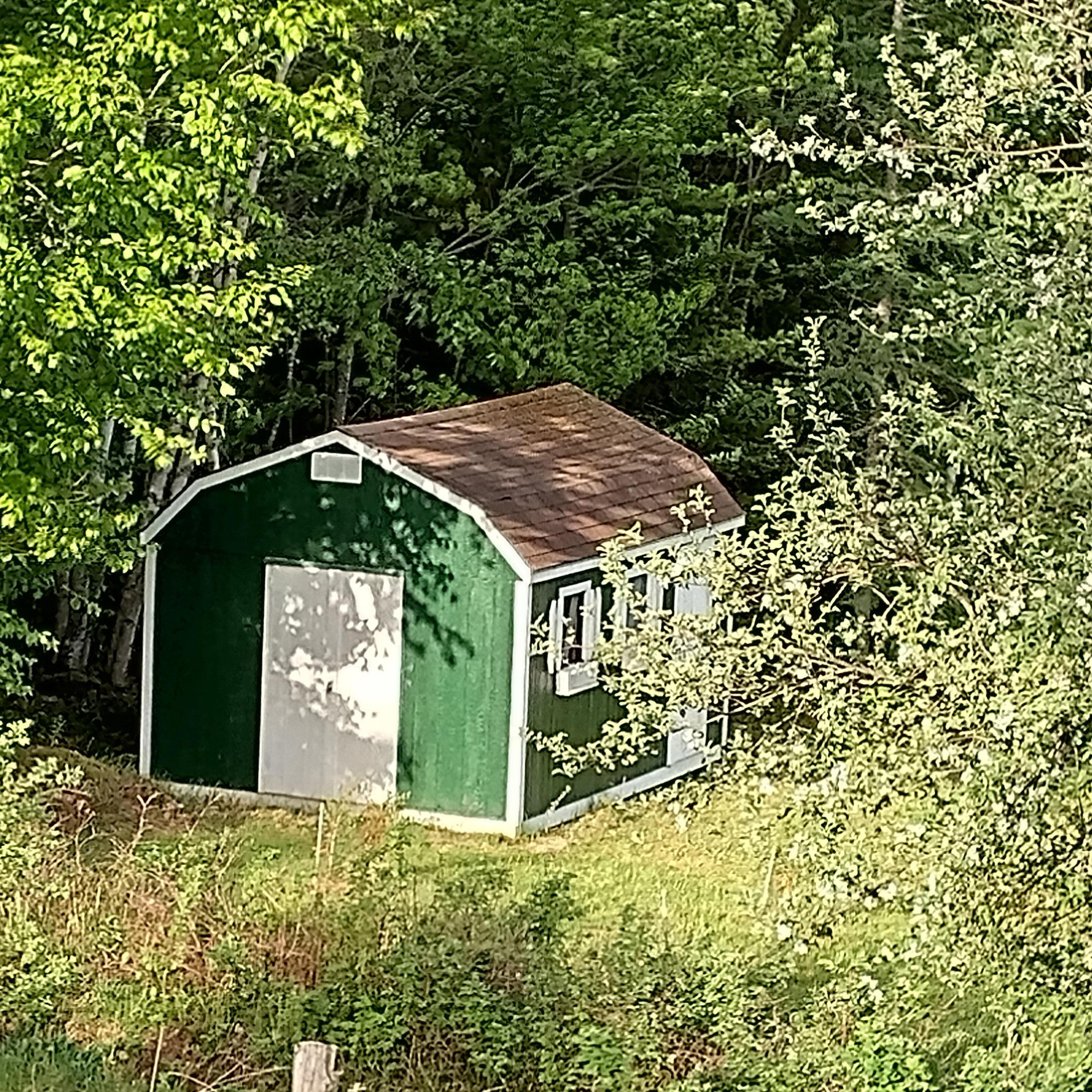 47 Tower Hill Road Medford, ME 04463 - Photo 59 of 66 garden shed