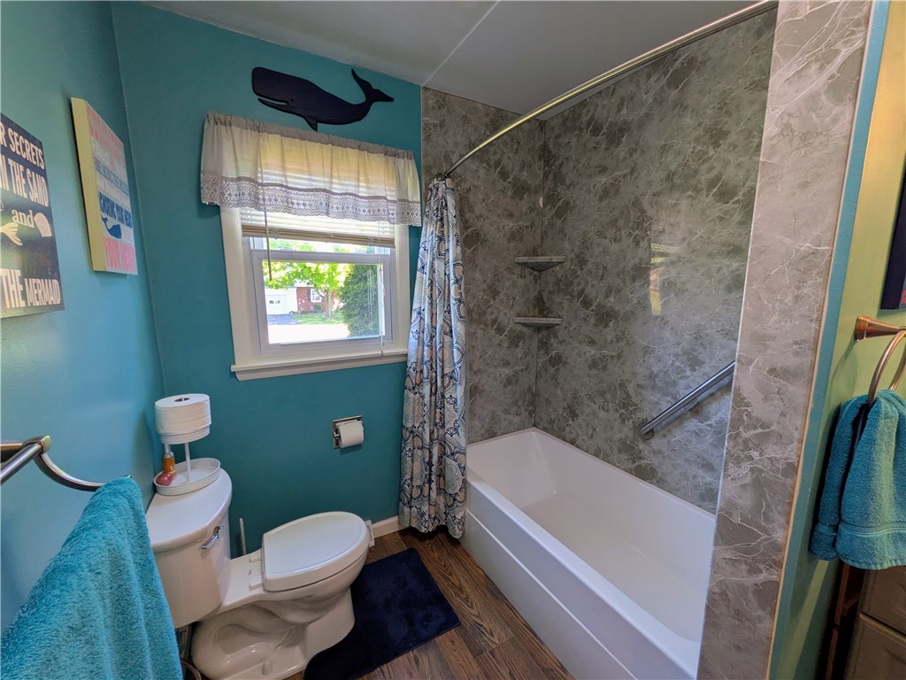 225 Meadowlark Road Horseheads, NY 14845 - Photo 25 of 49 Upper Level Bathroom