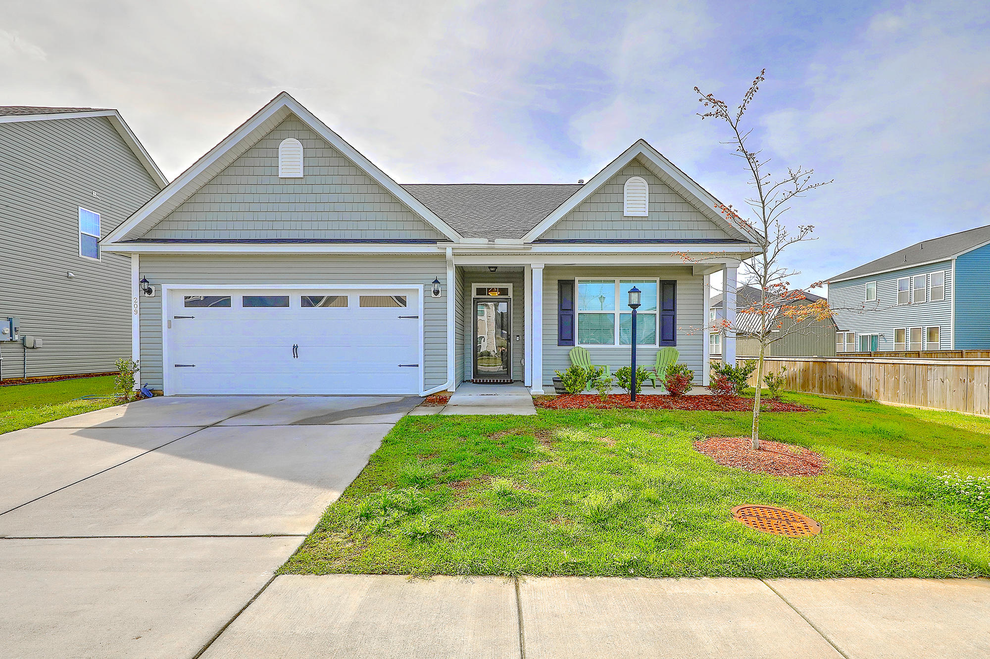 209 Brunners Lane Moncks Corner, SC 29461 - Photo 1 of 36 209 Brunners Lane SC 29461