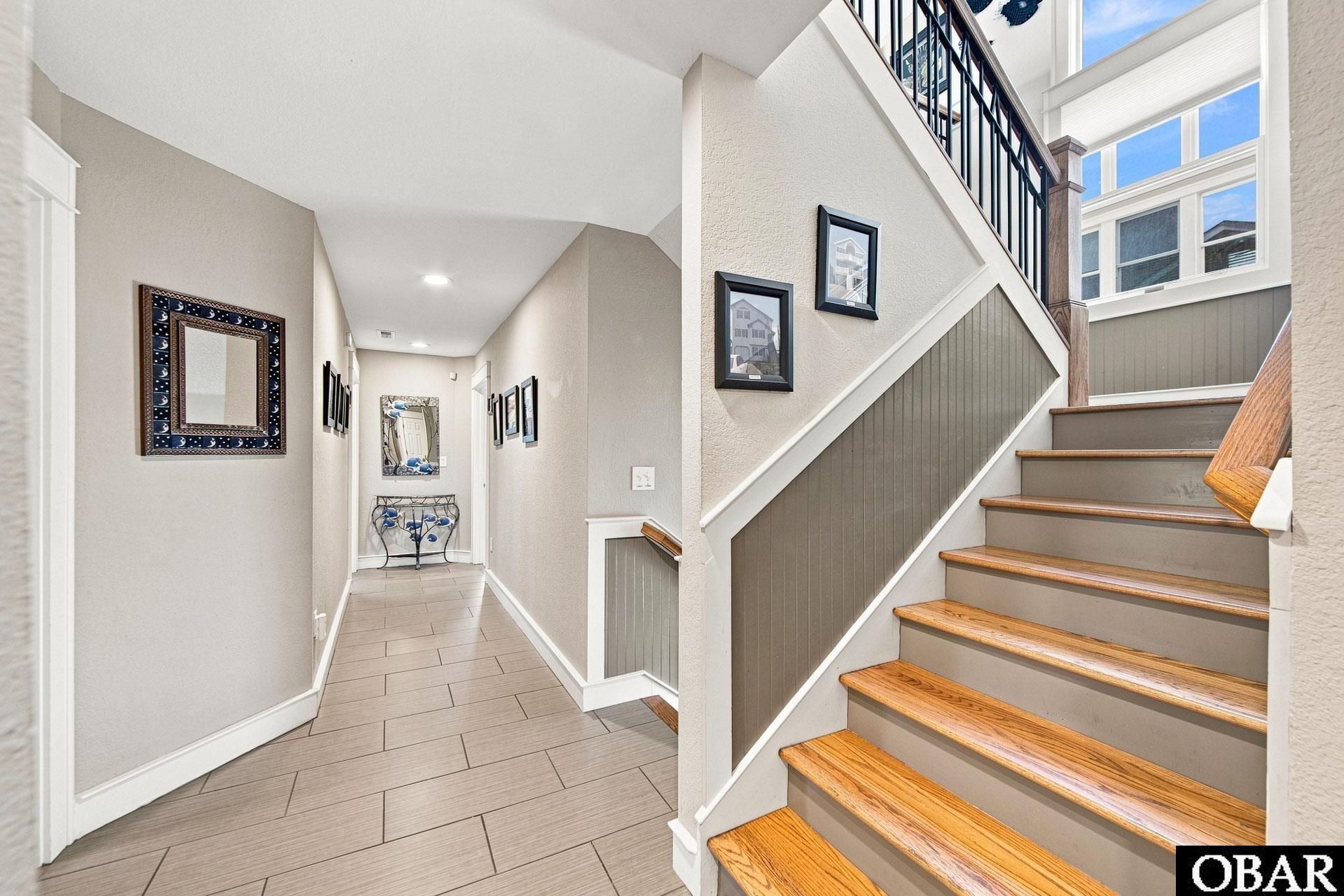8223 South Old Oregon Inlet Road Nags Head, NC 27959 - Photo 35 of 88 Wide Hallway