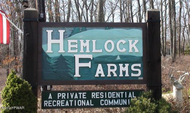 511 Maple Ridge Drive Hawley, PA 18428 - Photo 15 of 18 15-HEMLOCK FARMS ENTRANCE