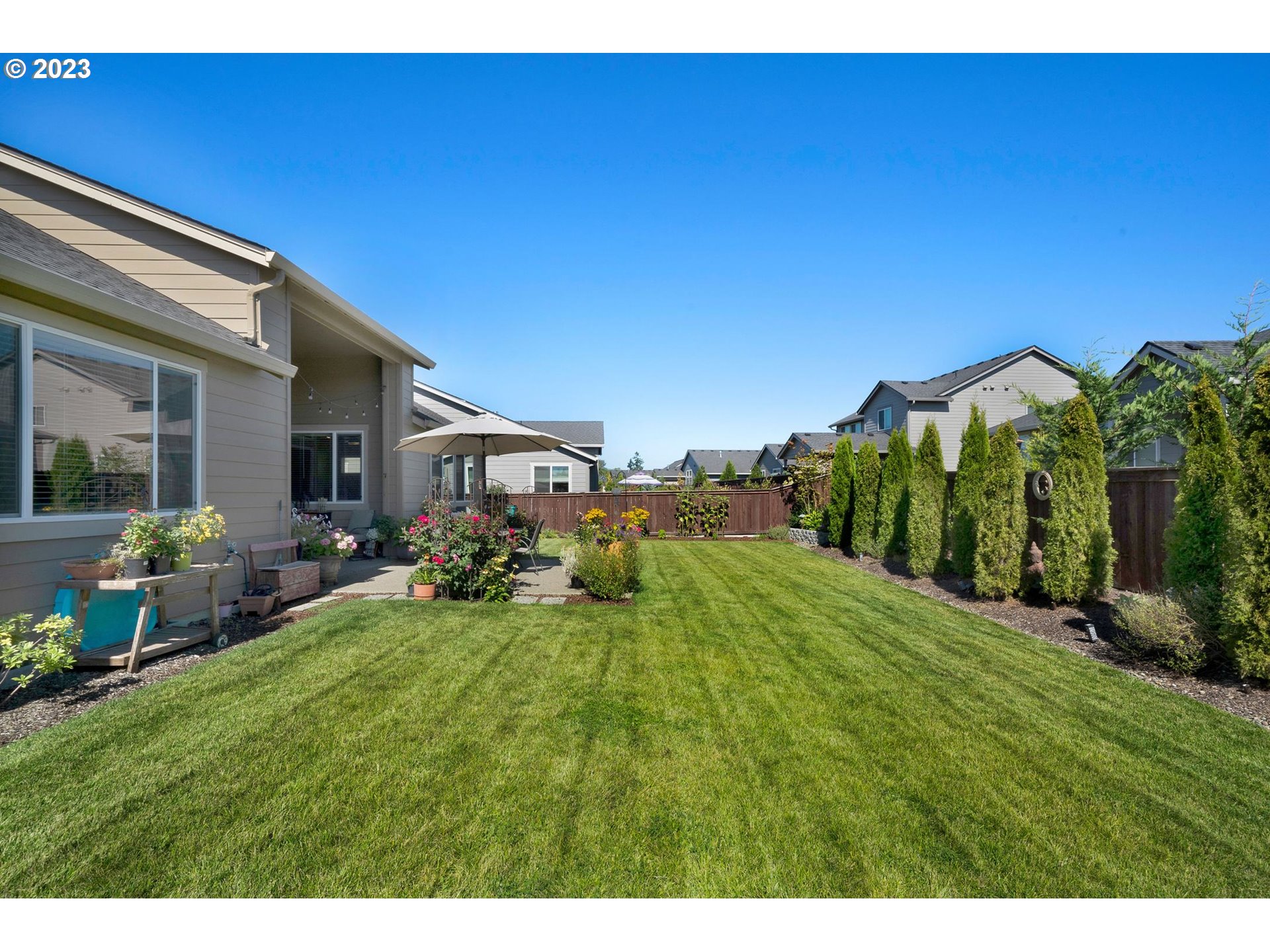 4749 South 16th Drive Ridgefield, WA 98642 - Photo 3 of 40 Backyard