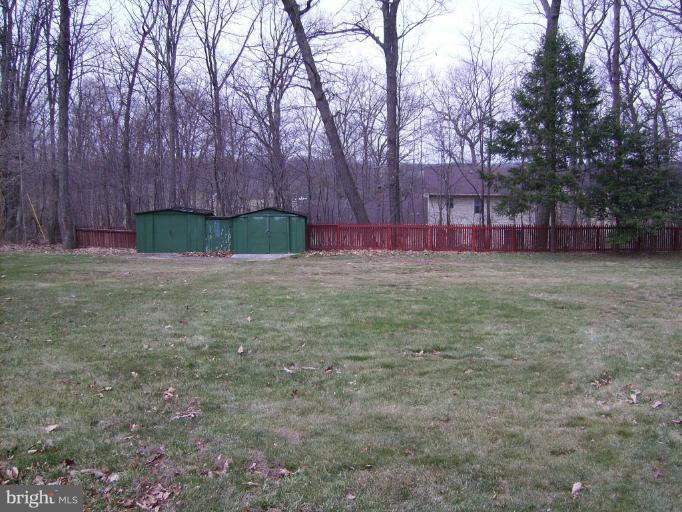 4932 Ridge Road Mount Airy, MD 21771 - Photo 7 of 8 Back yard