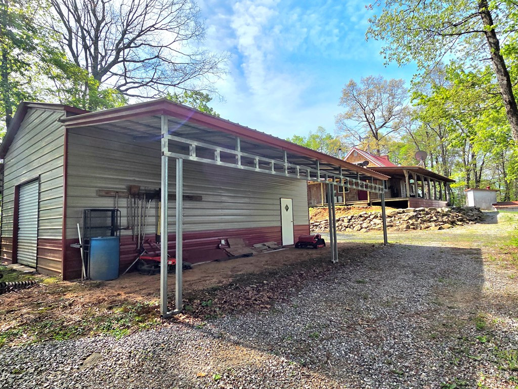 795 Porter Field Gap Road Robbinsville, NC 28771 - Photo 26 of 105