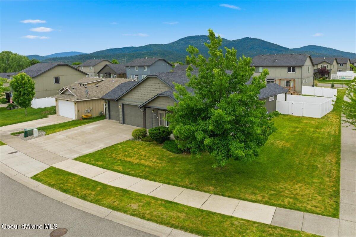 6025 West Trestle Street Rathdrum, ID 83858 - Photo 41 of 46 Aerial View