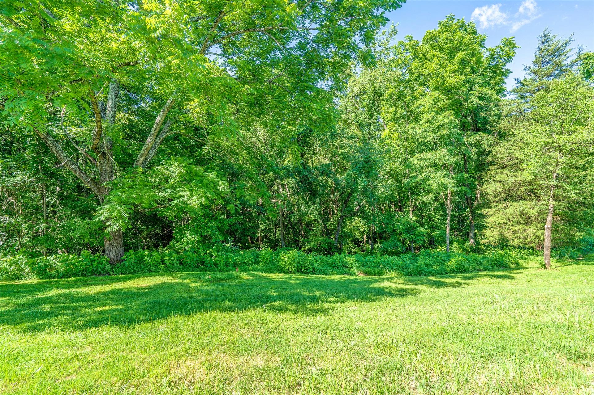 2137 Goodview Road Goodview, VA 24095 - Photo 32 of 37 a view of a grassy field with trees