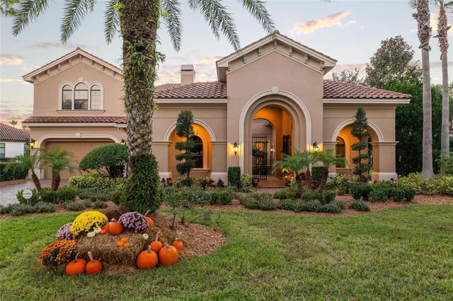 $2,195,000 | 1208 Merry Water Drive, Lutz, FL 33548