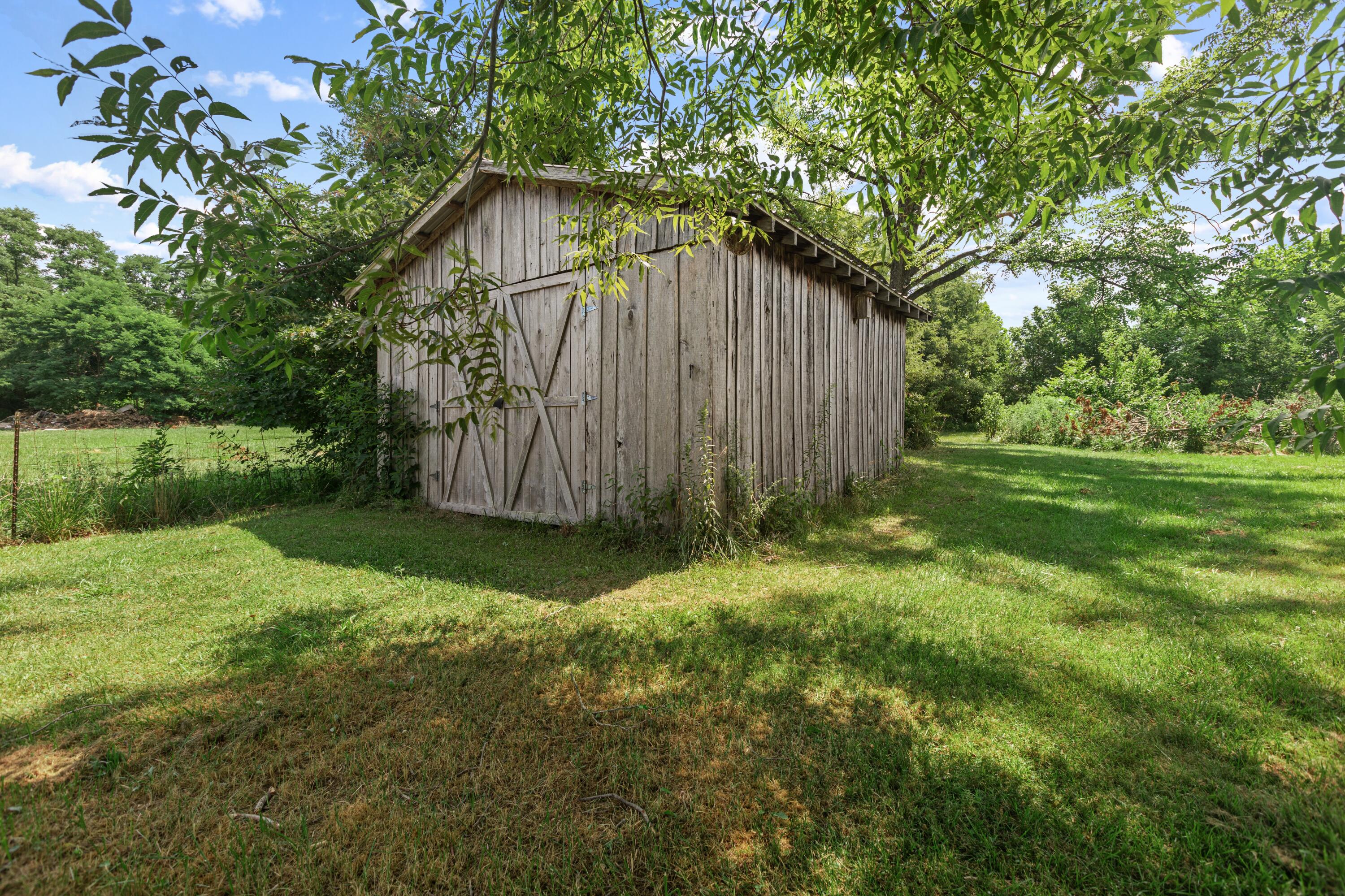 197 Gum Bottom Road Waco, KY 40385 - Photo 26 of 27 Backyard