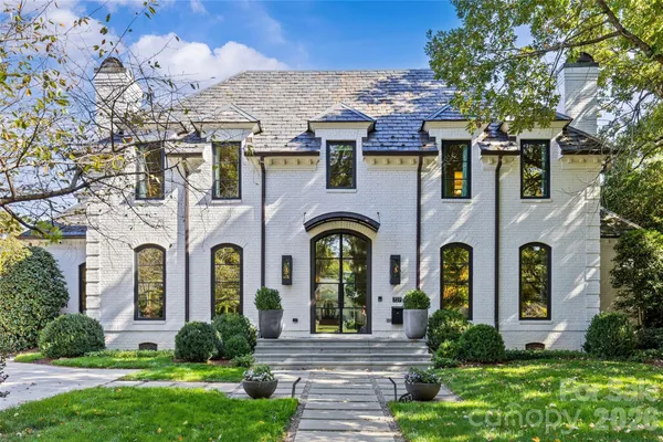 $5,500,000 | 727 Colville Road, Charlotte, NC 28207