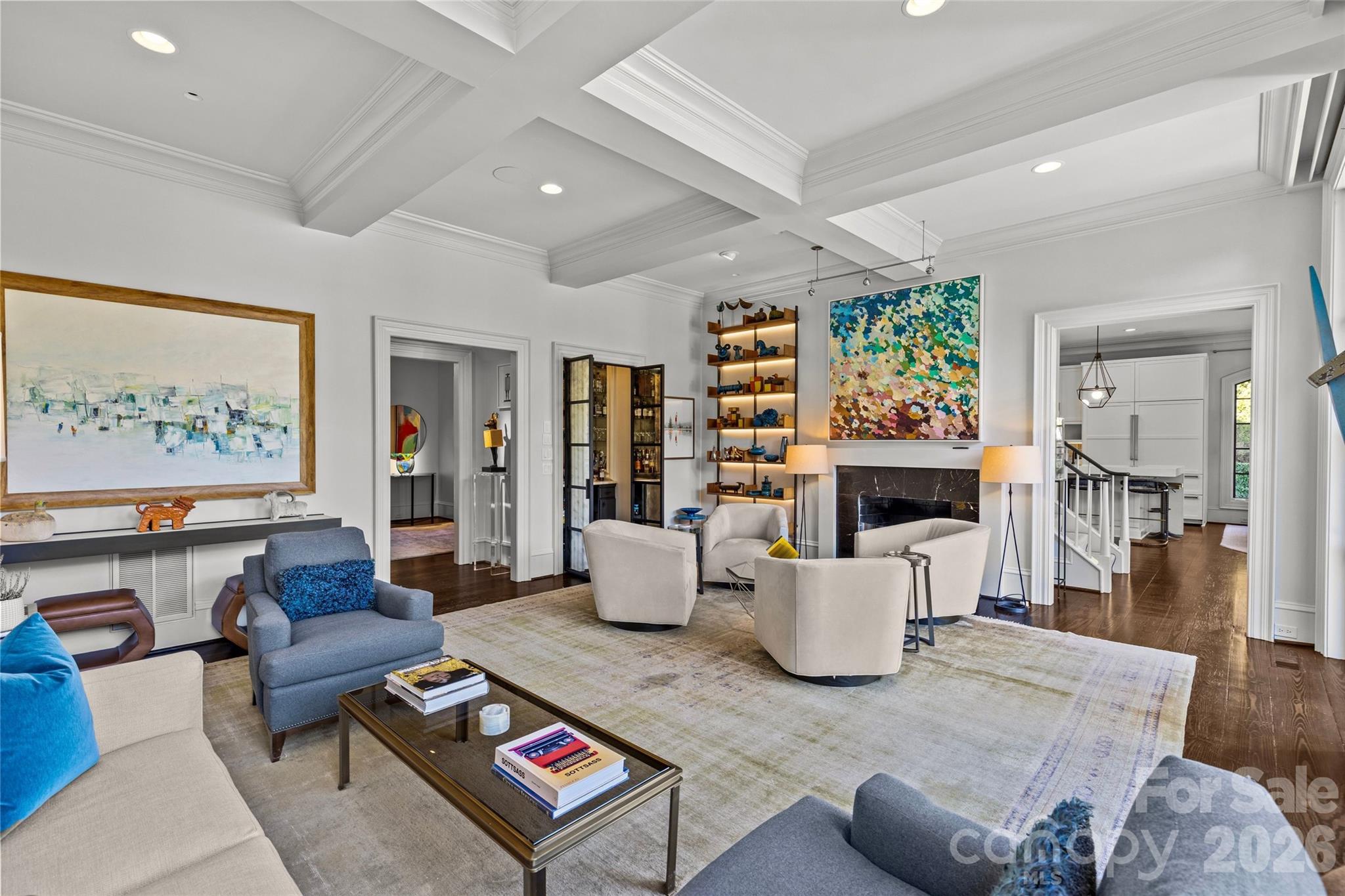 727 Colville Road Charlotte, NC 28207 - Photo 12 of 48