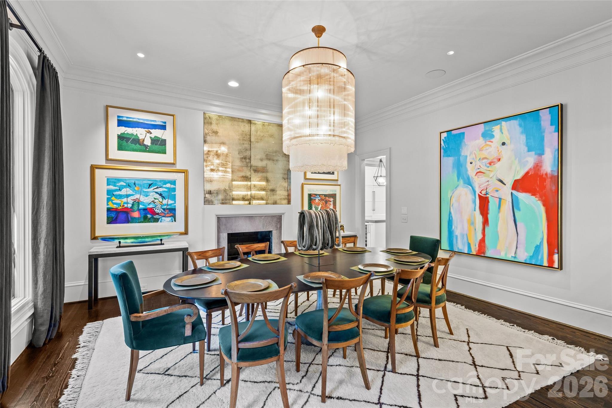 727 Colville Road Charlotte, NC 28207 - Photo 4 of 48