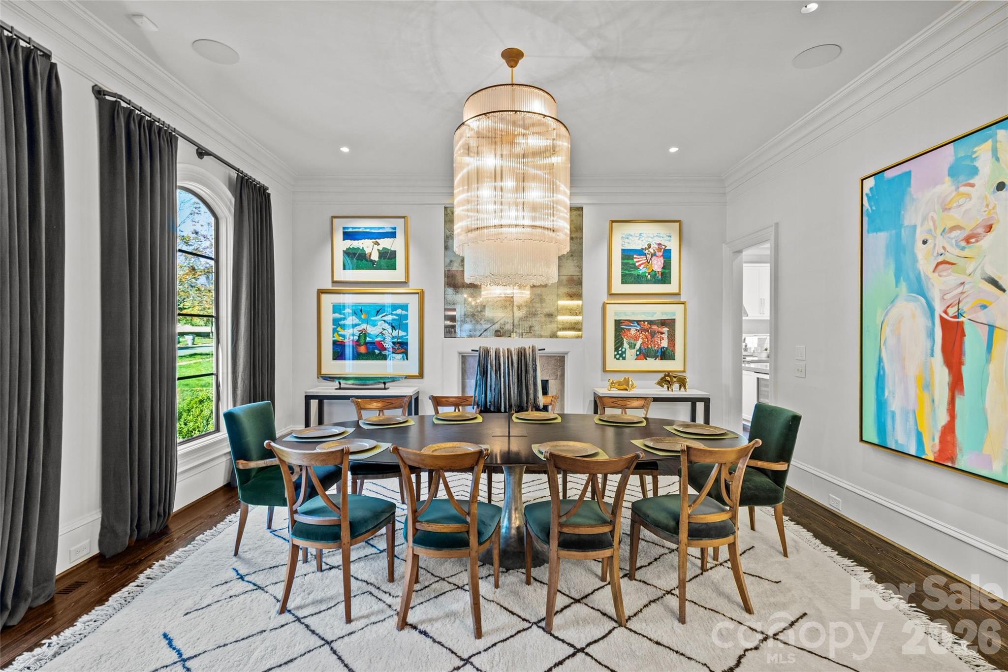 727 Colville Road Charlotte, NC 28207 - Photo 5 of 48