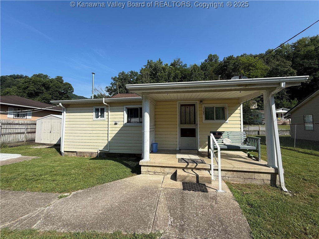 103 Hedgeview Addition Road Logan, WV 25601 - Photo 15 of 15 Gallery Image 15