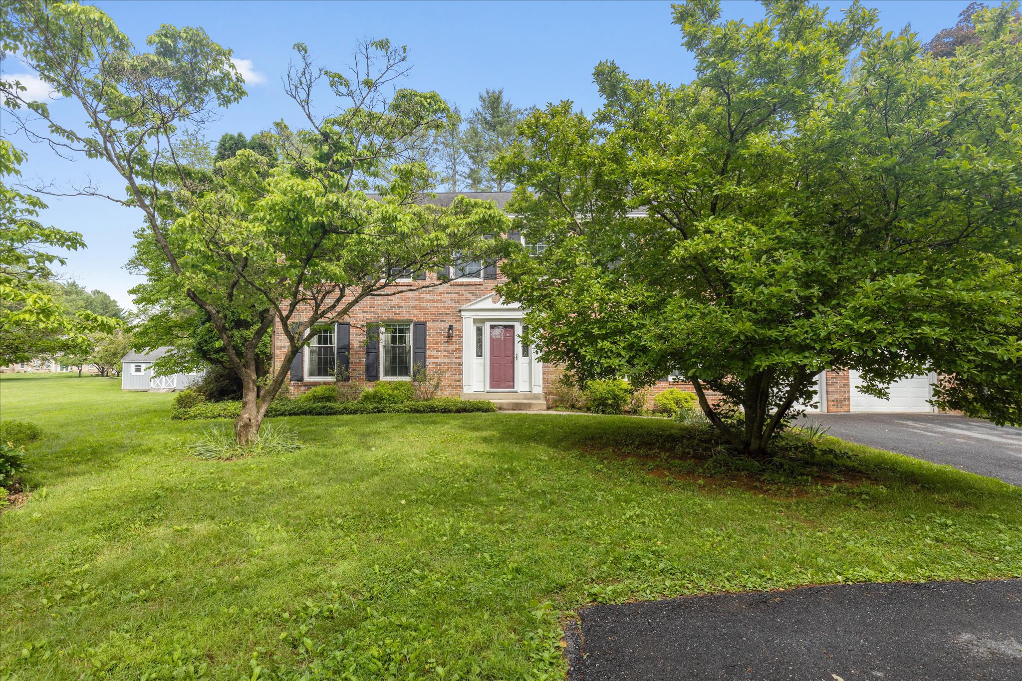 21917 Foxlair Road Gaithersburg, MD 20882 - Photo 2 of 49 front of home