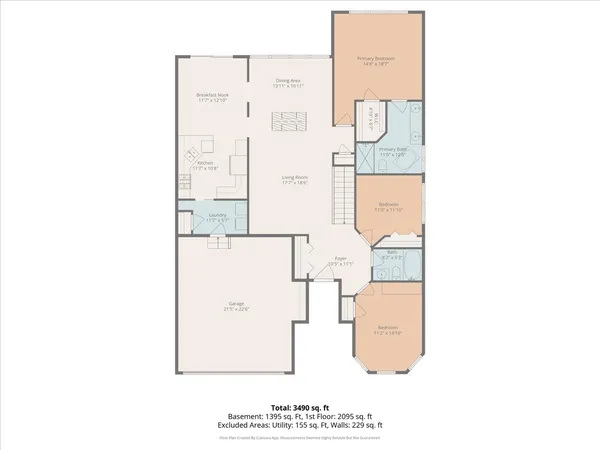 $390,000 | 315 Louisa Street North, Shorewood, IL 60404