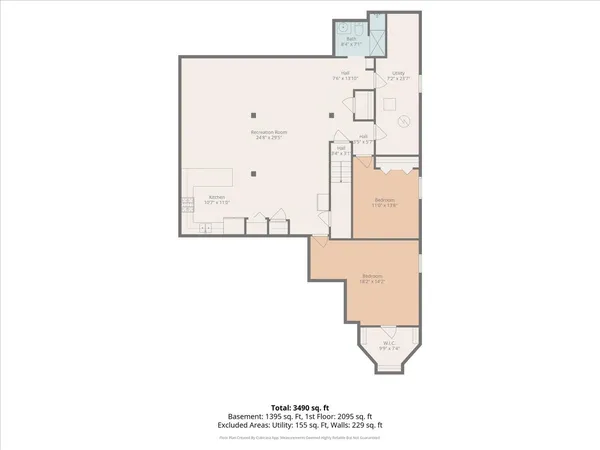 $390,000 | 315 Louisa Street North, Shorewood, IL 60404