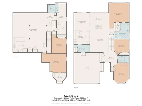 $390,000 | 315 Louisa Street North, Shorewood, IL 60404