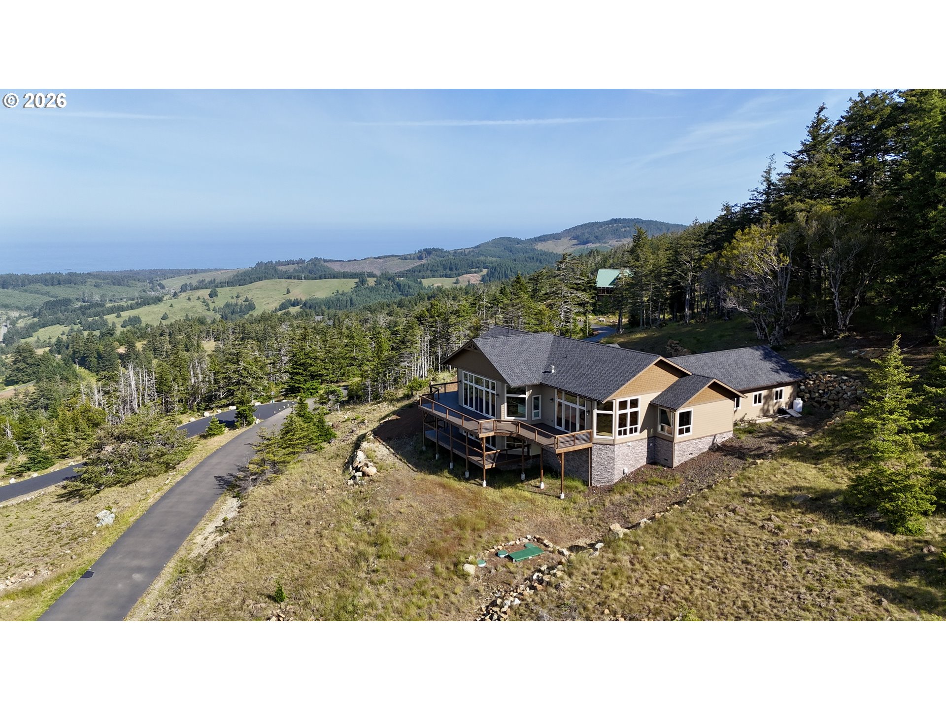 95665 Spirit Ridge Road Gold Beach, OR 97444 - Photo 36 of 43 View