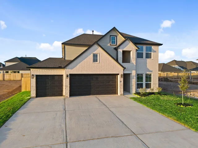 $429,990 | 3106 Spitfire Drive, Rosenberg, TX 77471