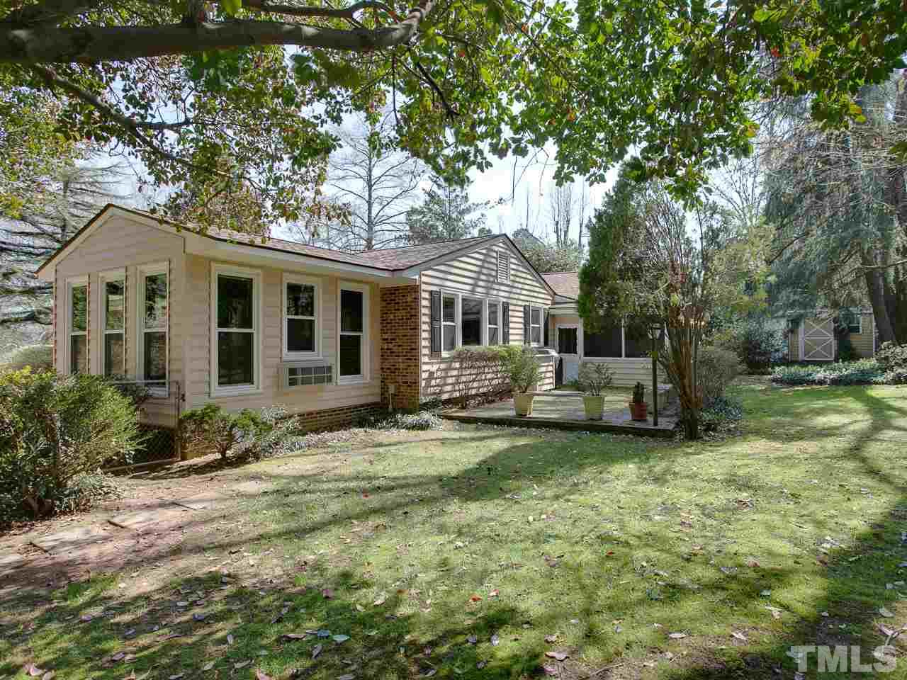 4513 Latimer Road Raleigh, NC 27609 - Photo 22 of 25