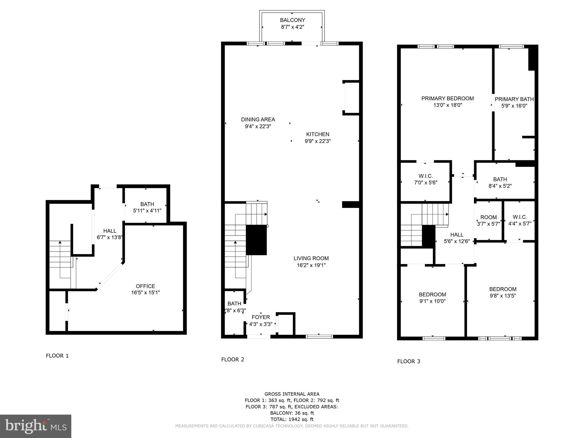 18002 Red Cedar Road Dumfries, VA 22026 - Photo 28 of 63
