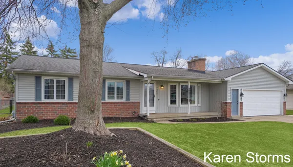 $410,000 | 7362 Windgate Drive, Jenison, MI 49428