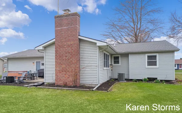 $410,000 | 7362 Windgate Drive, Jenison, MI 49428