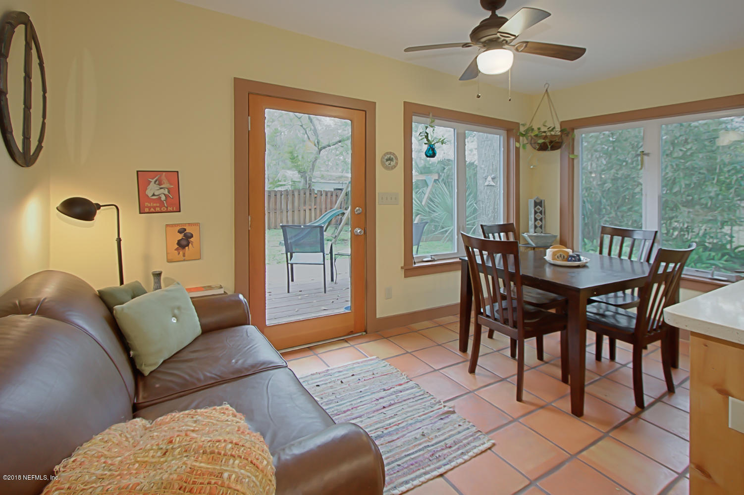 162 Nautilus Road St. Augustine, FL 32086 - Photo 15 of 25 Breakfast nook
