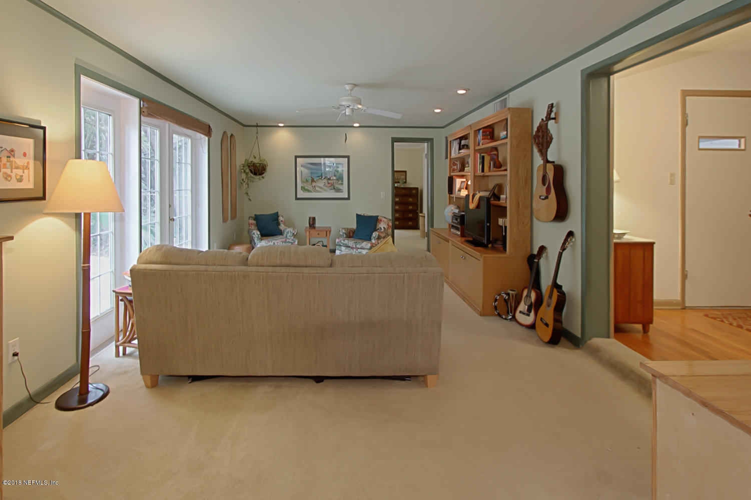 162 Nautilus Road St. Augustine, FL 32086 - Photo 17 of 25 Family Room