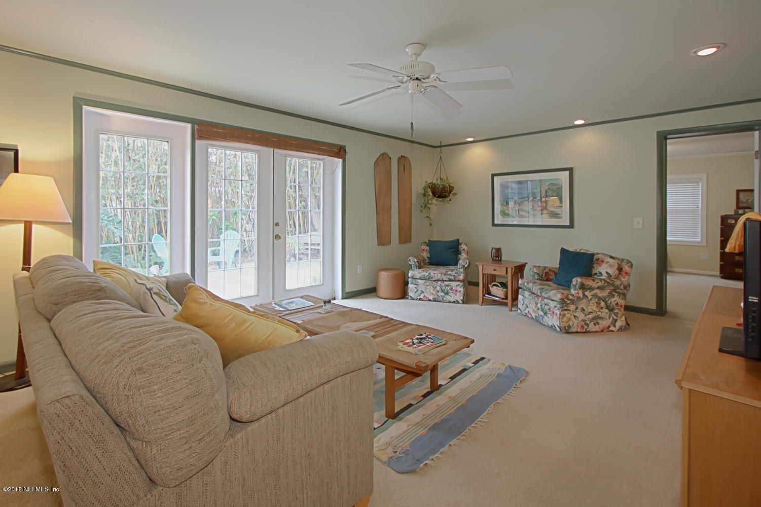 162 Nautilus Road St. Augustine, FL 32086 - Photo 18 of 25 Family Room