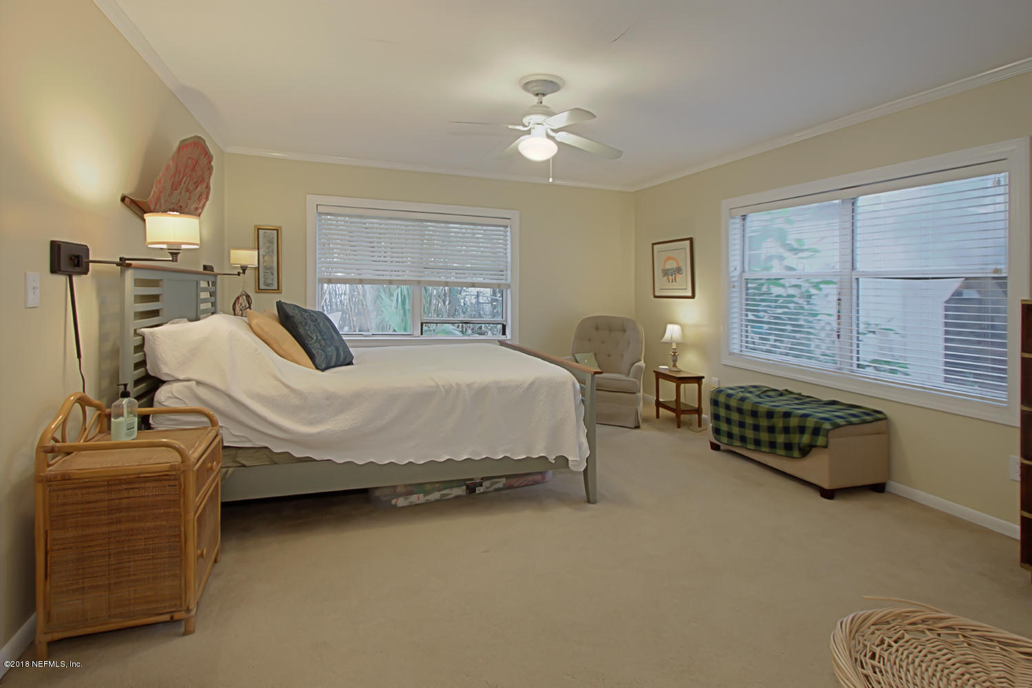 162 Nautilus Road St. Augustine, FL 32086 - Photo 20 of 25 Master BR