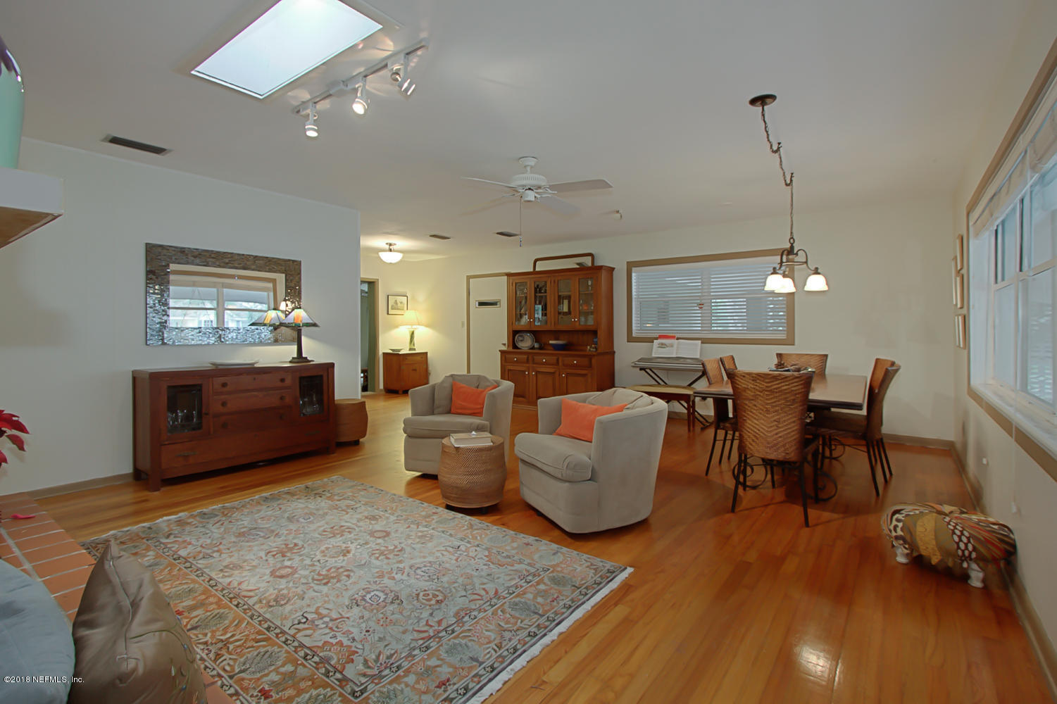 162 Nautilus Road St. Augustine, FL 32086 - Photo 2 of 25 Living