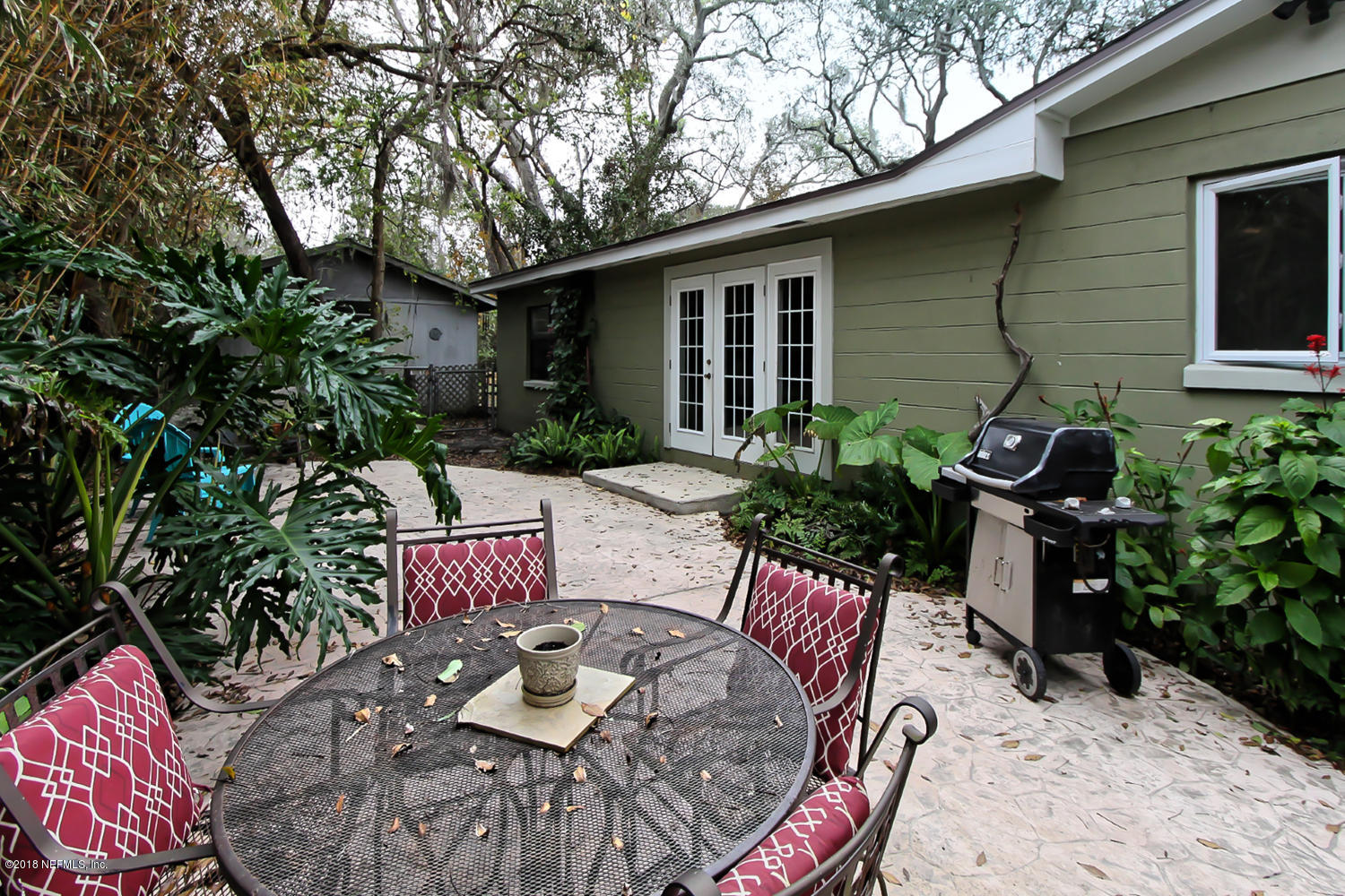 162 Nautilus Road St. Augustine, FL 32086 - Photo 4 of 25 Outdoor living