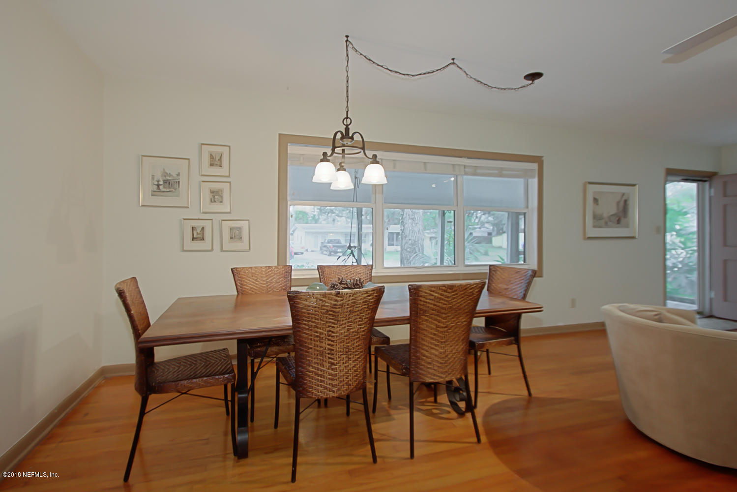 162 Nautilus Road St. Augustine, FL 32086 - Photo 10 of 25 lovely dining