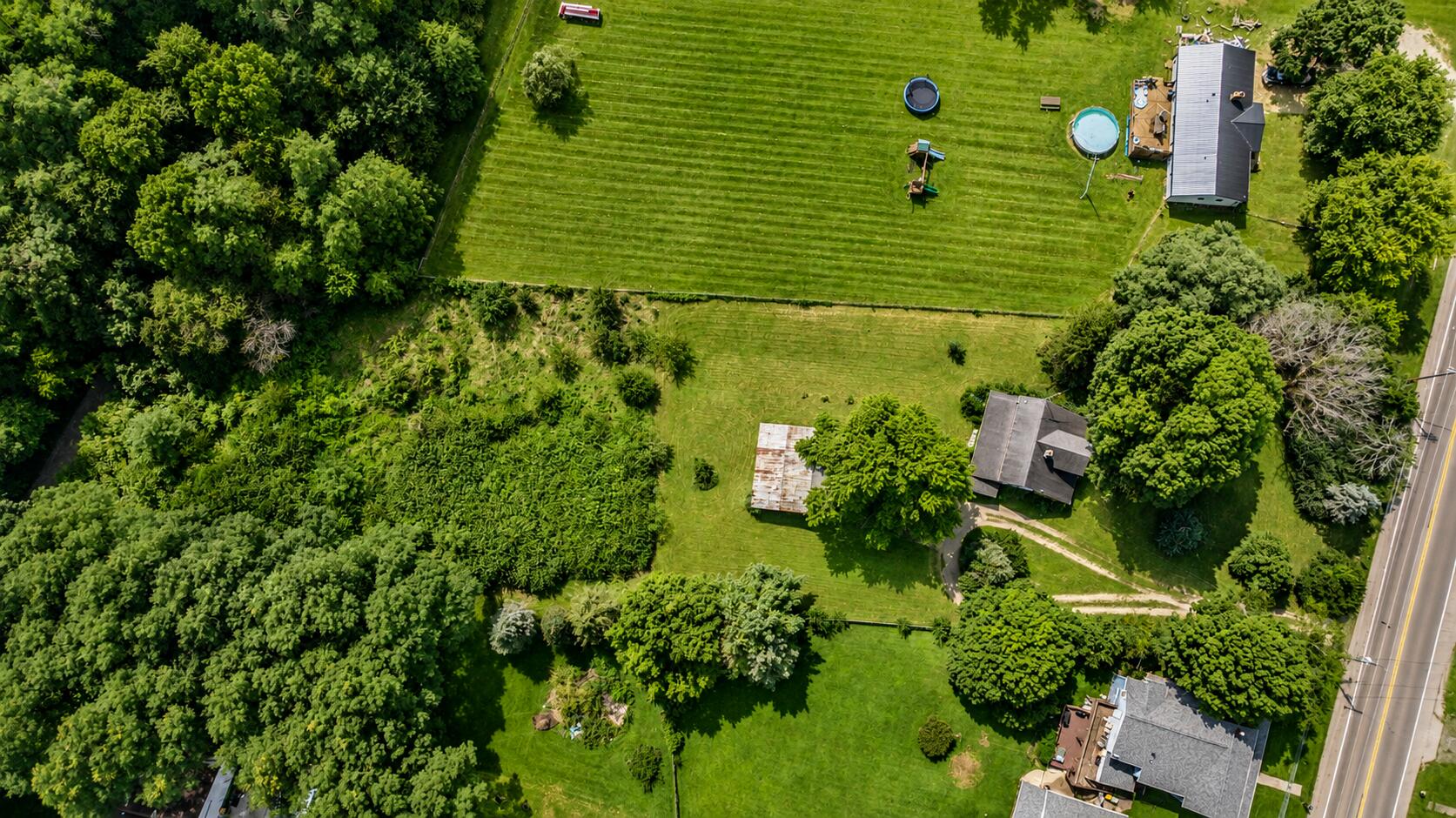 2952 Springfield Xenia Road Springfield, OH 45506 - Photo 13 of 15 Aerial View