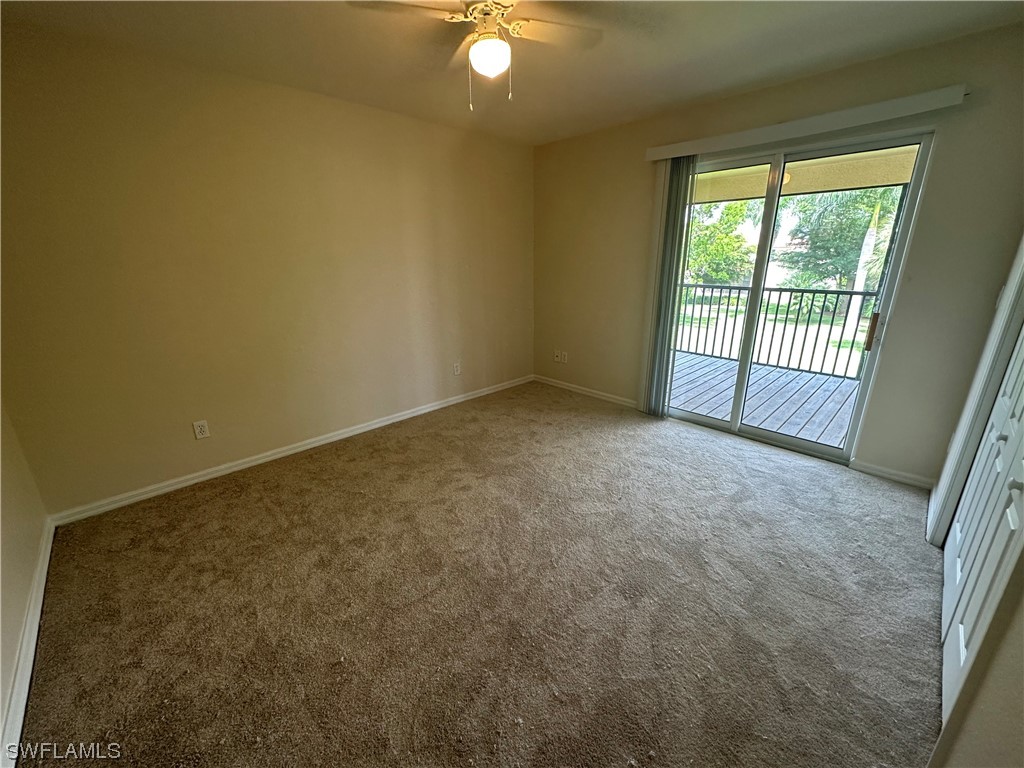12956 Stone Tower Loop Fort Myers, FL 33913 - Photo 16 of 26 a view of an empty room and window