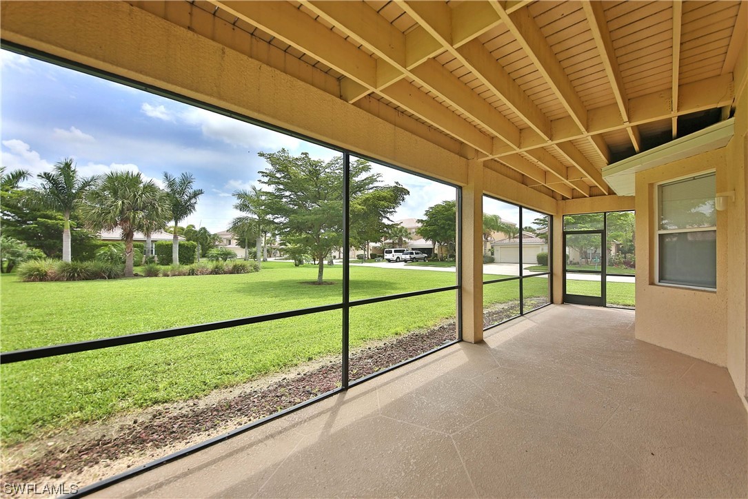 12956 Stone Tower Loop Fort Myers, FL 33913 - Photo 9 of 26 a view of outdoor space with city view