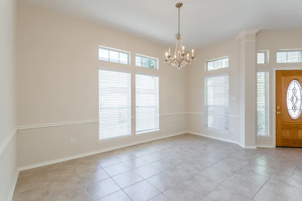 a view of livingroom with window