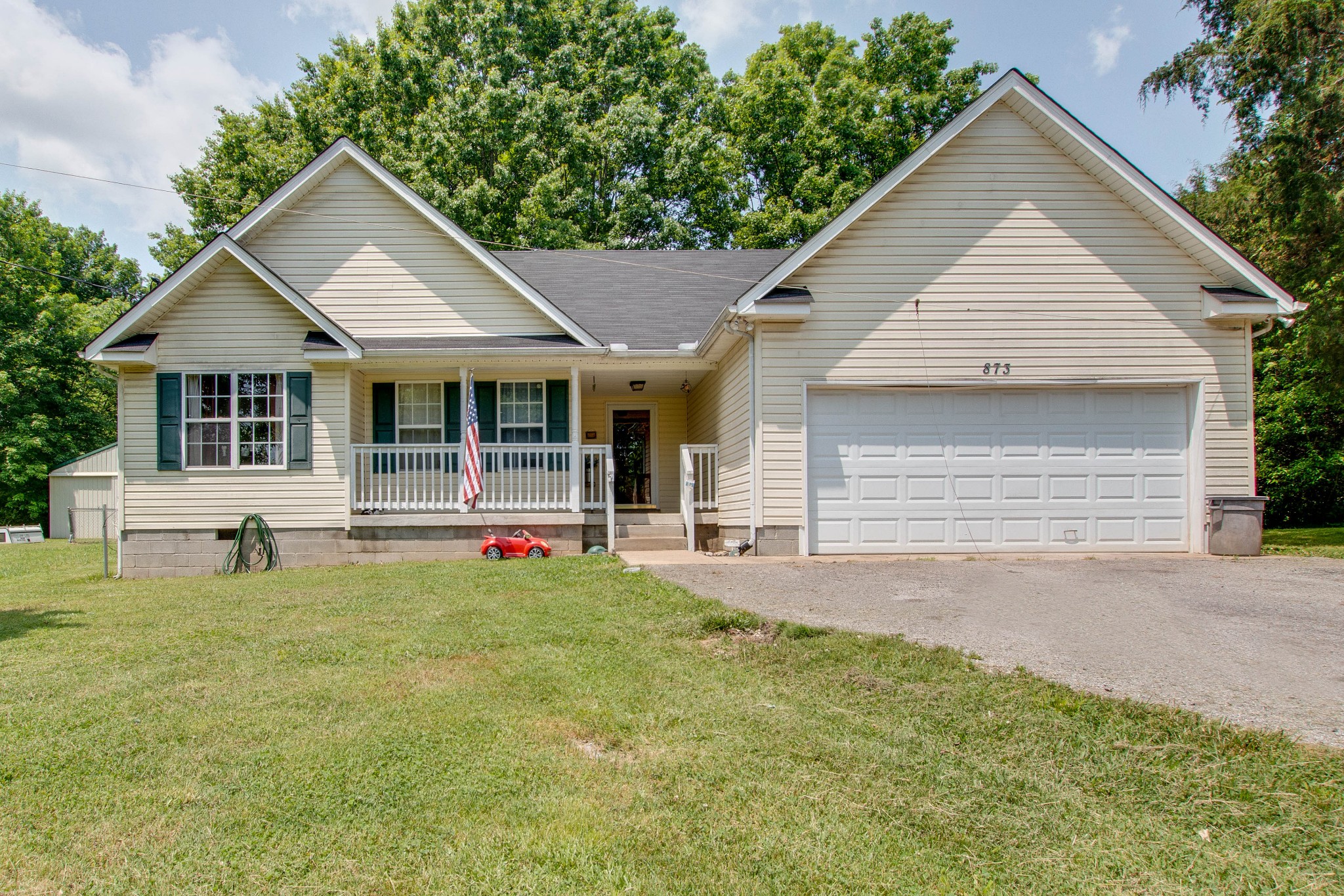 873 Longview Road Shelbyville, TN 37160 - Photo 1 of 23 Gallery Image 1