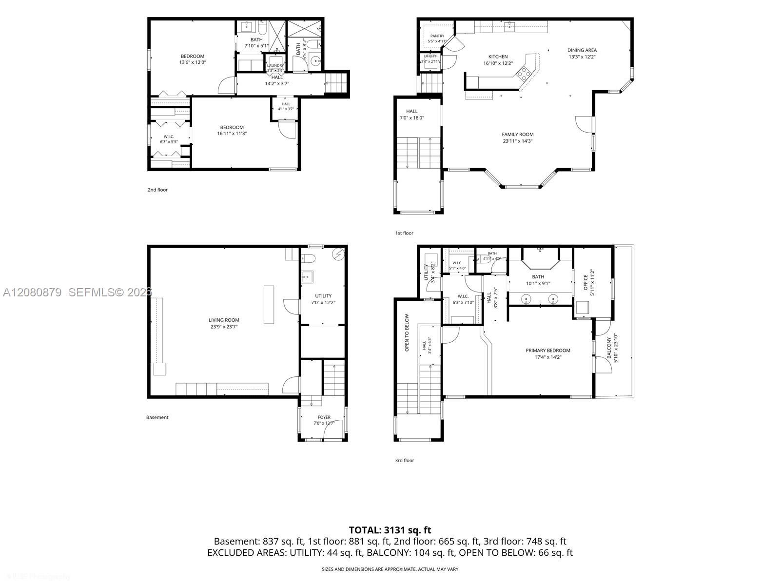 596 Fernwood Road, Unit B Key Biscayne, FL 33149 - Photo 45 of 45 Gallery Image 45