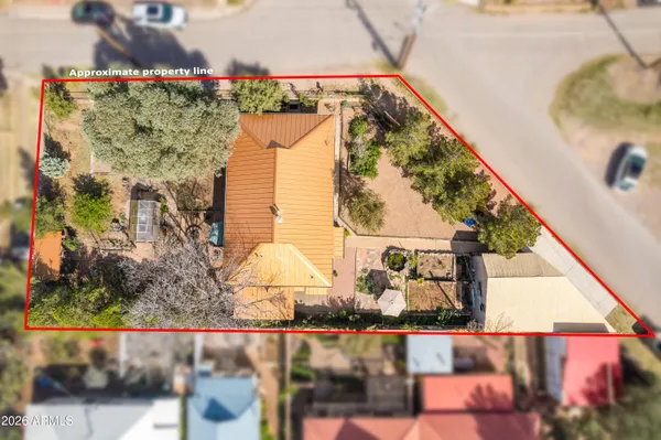 $377,500 | 122 Van Dyke Street, Bisbee, AZ 85603