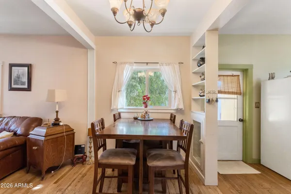 $377,500 | 122 Van Dyke Street, Bisbee, AZ 85603