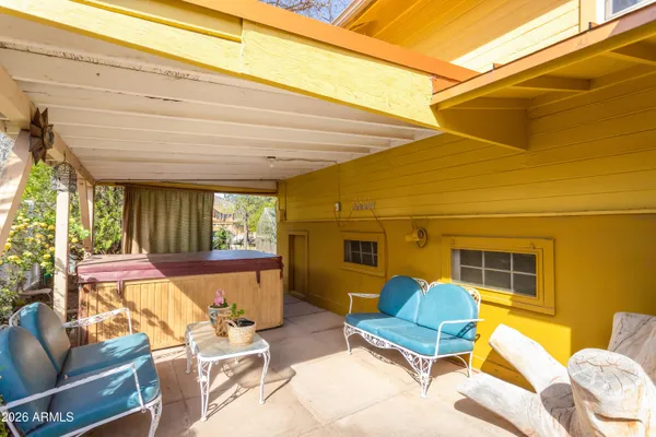 $377,500 | 122 Van Dyke Street, Bisbee, AZ 85603
