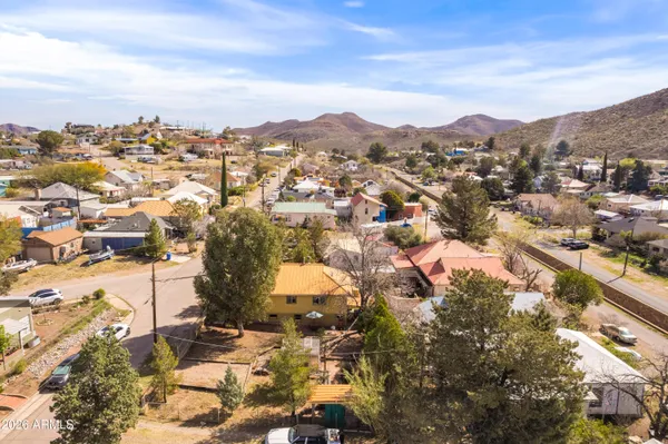 $377,500 | 122 Van Dyke Street, Bisbee, AZ 85603