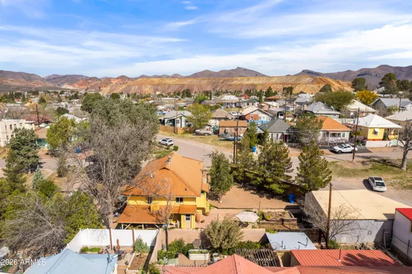 $377,500 | 122 Van Dyke Street, Bisbee, AZ 85603