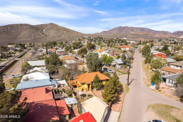 $377,500 | 122 Van Dyke Street, Bisbee, AZ 85603