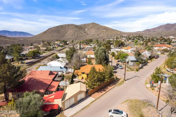 $377,500 | 122 Van Dyke Street, Bisbee, AZ 85603