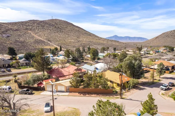 $377,500 | 122 Van Dyke Street, Bisbee, AZ 85603