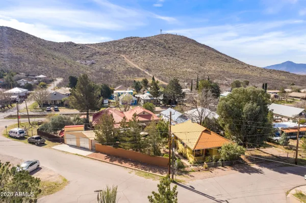 $377,500 | 122 Van Dyke Street, Bisbee, AZ 85603
